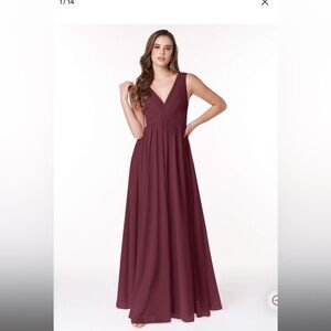Azazie Bridesmaid Dress